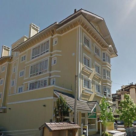 Apartamento Solar Do Centro - Gramado Rs Ngoại thất bức ảnh