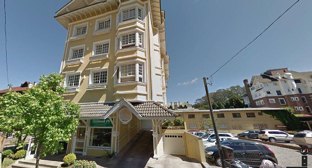 Apartamento Solar Do Centro - Gramado Rs Ngoại thất bức ảnh
