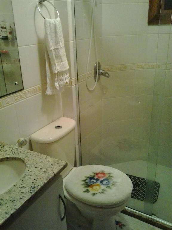 Apartamento Solar Do Centro - Gramado Rs Ngoại thất bức ảnh